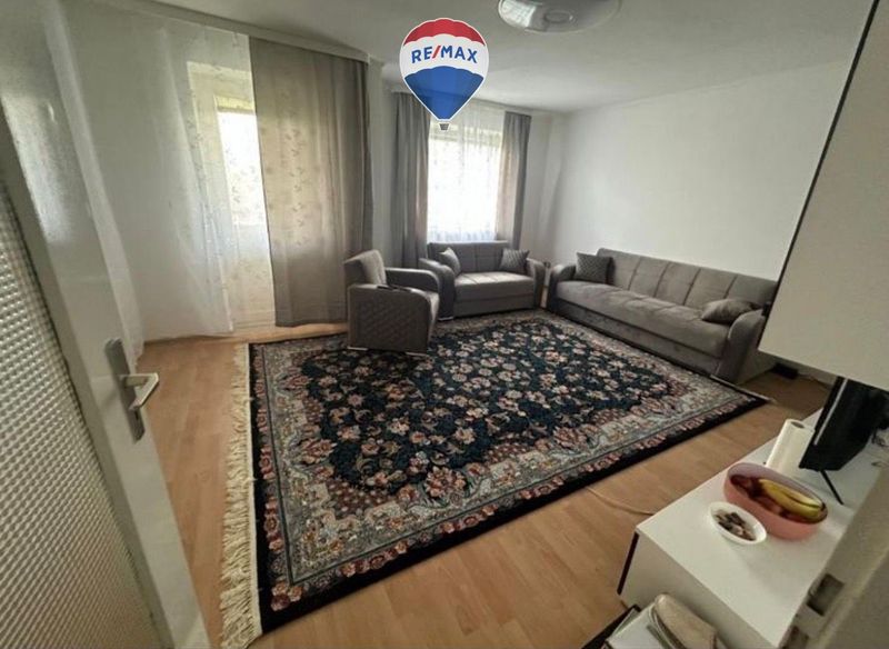 1,5-Zimmer-Wohnung mit Balkon – frisch renoviert und sofort verfügbar